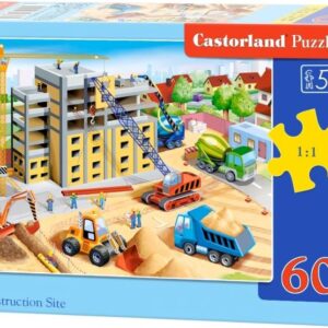 Gran Sitio en Construccion