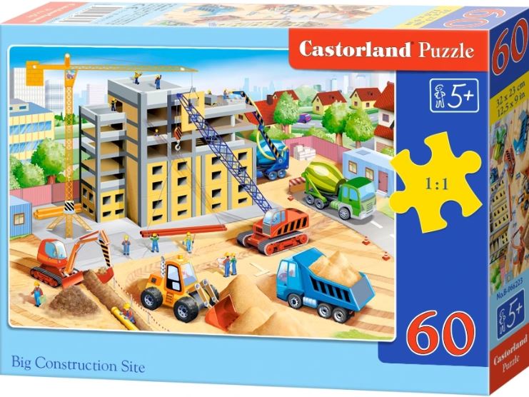 Gran Sitio en Construccion