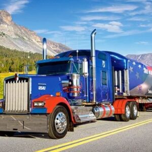 Kenworth W 900