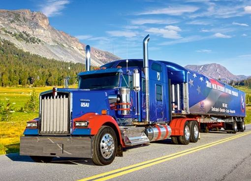 Kenworth W 900