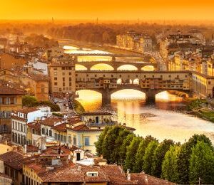 Puentes de Florencia