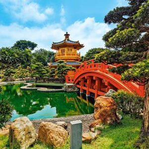 Nan Lian Garden Hongkong