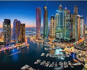 Rascacielos de Dubai