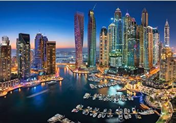 Rascacielos de Dubai