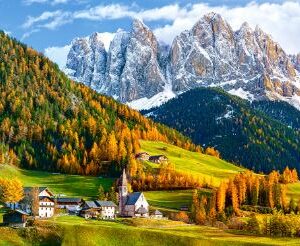 Iglesia de Sta Magdalena