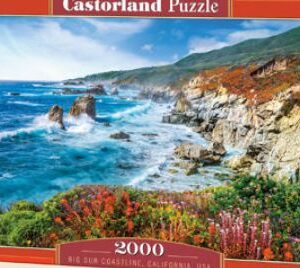 Big Sur Coastline California