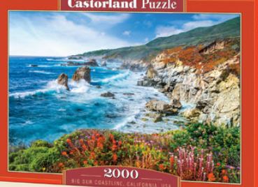 Big Sur Coastline California