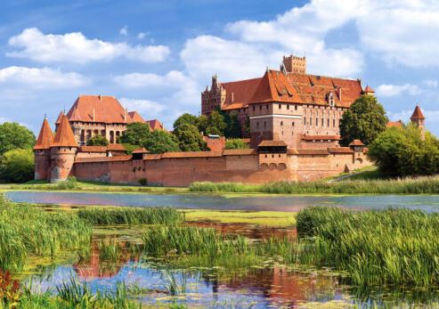 Castillo Malbork