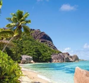 Playa Tropical Seychelles