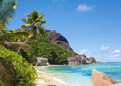 Playa Tropical Seychelles