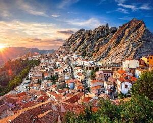 Pietrapertosa Italia