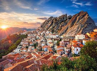 Pietrapertosa Italia