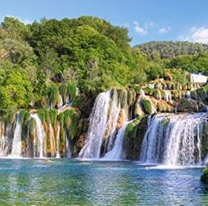 Cataratas Krka Croacia