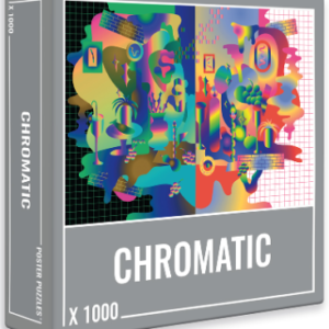 Cromático 1000 piezas