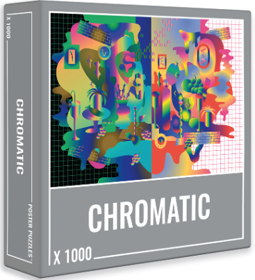 Cromático 1000 piezas