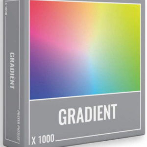 Gradiente 1000 piezas