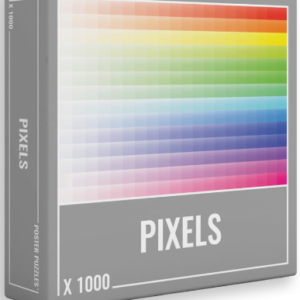 Pixeles 1000 piezas