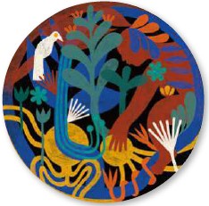 Circular, Pequeño cambio de sol