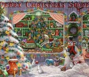 La Tienda de Navidad