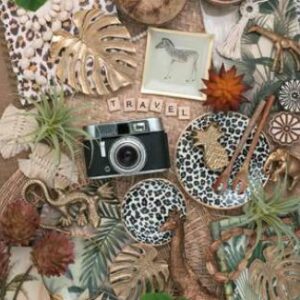 Naturaleza muerta vintage