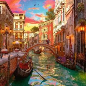 Romance de Venecia