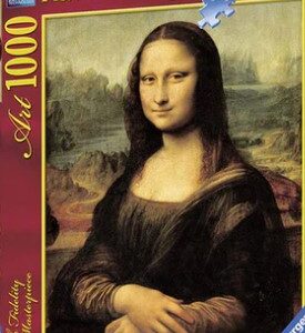 Leonardo da Vinci, Mona Lisa