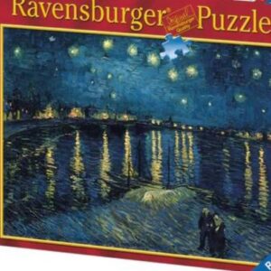 Van Gogh, Noche estrellada