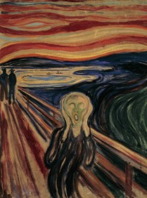 Edvard Munch, El grito