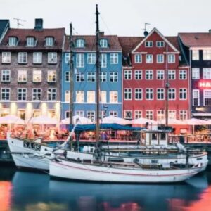 Copenhague, Dinamarca