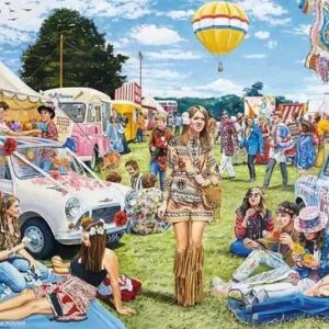 Festival de las Niñas de las Flores