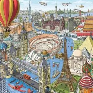 Alrededor del mundo en 80 días