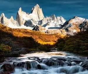 Fitz Roy, Patagonia