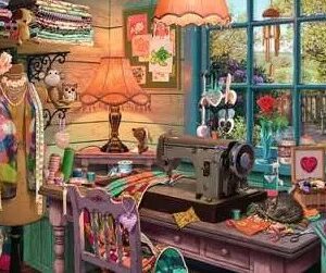 El cobertizo de costura