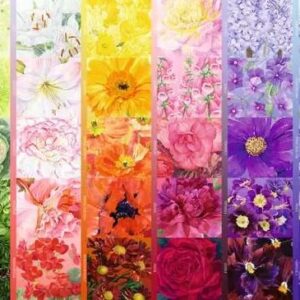 La paleta del jardinero