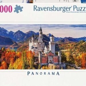 Castillo Neuschwanstein