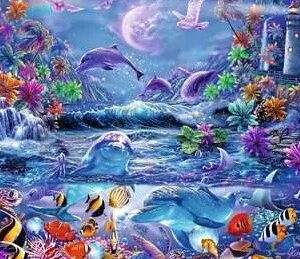 Magia de la Luz de la Luna