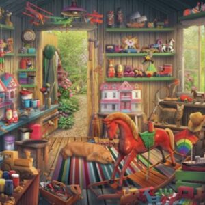 Juguetes nostálgicos