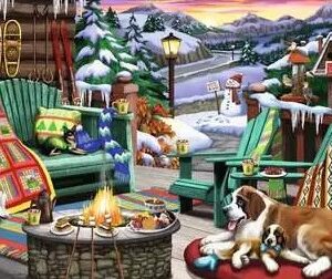 Después de todo el día