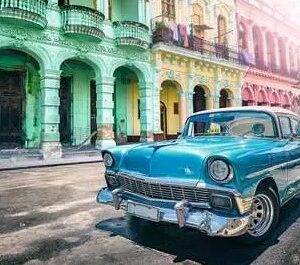Carros de Cuba
