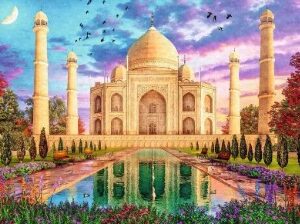 Taj Mahal