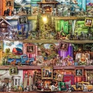 Biblioteca de perros