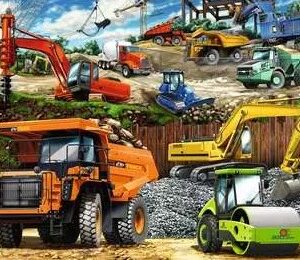 Vehiculos de construccion