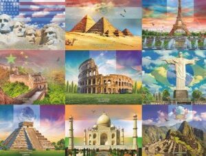 Monumentos del mundo