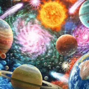 Estrellas y planetas