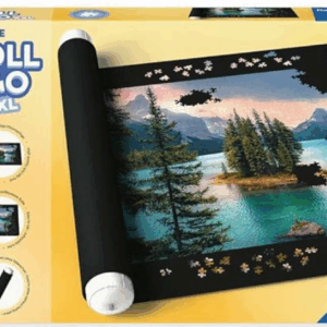 Mat para rompecabezas