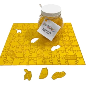 Imposible Mini Amarillo