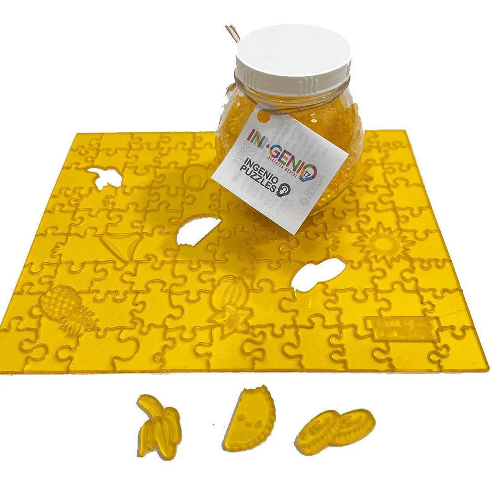 Imposible Mini Amarillo