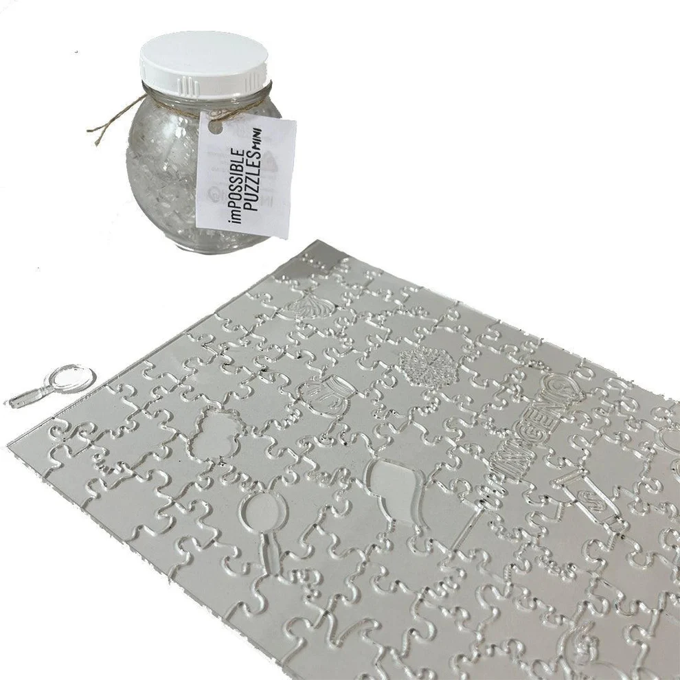 Imposible Mini Cristal