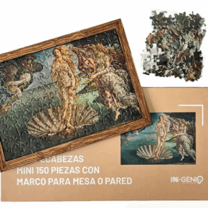 Nacimiento de Venus + marco