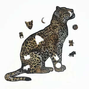 Multiformas Madera Ocelote